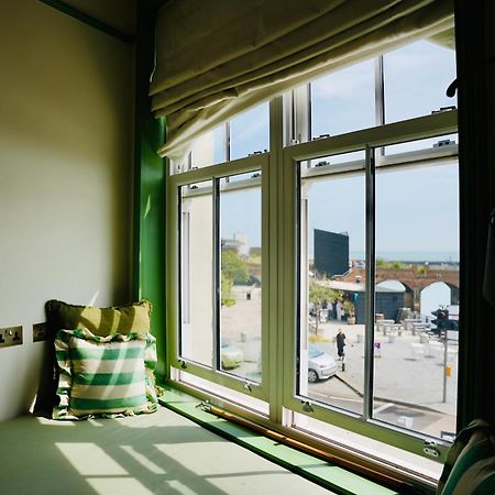 The London & Paris Hotel Фолкстон Екстериор снимка